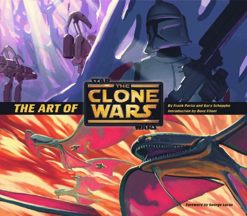 9781848562318: Art of "Star Wars" "The Clone Wars"