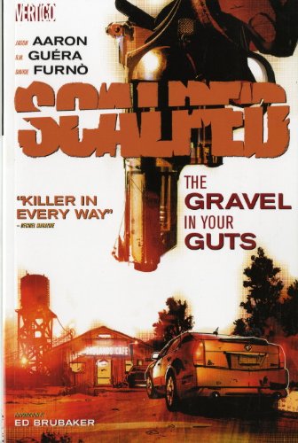 9781848562370: Scalped: v.4: The Gravel in Your Gut