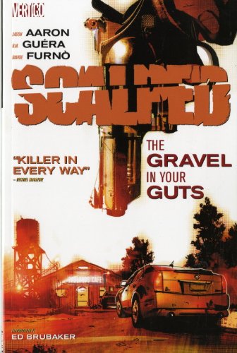 9781848562370: Scalped, Vol. 4: The Gravel in Your Guts: v. 4