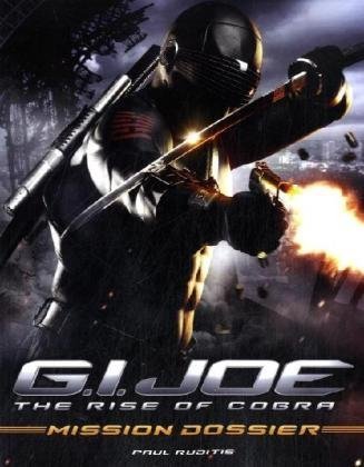 Imagen de archivo de G.I Joe: The Rise of Cobra: Mission Dossier a la venta por More Than Words