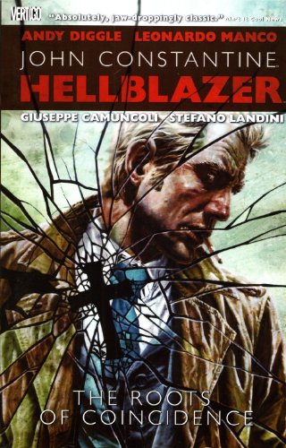 Hellblazer: Roots of Coincidence (9781848562516) by Diggle, Andy