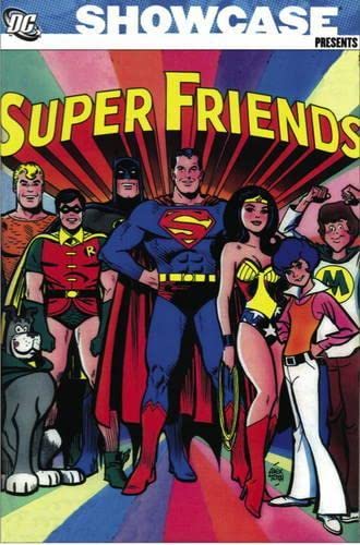 Showcase Presents: Super Friends (9781848562554) by Bridwell, E. Nelson