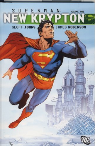 Beispielbild fr Superman : New Krypton zum Verkauf von Better World Books Ltd