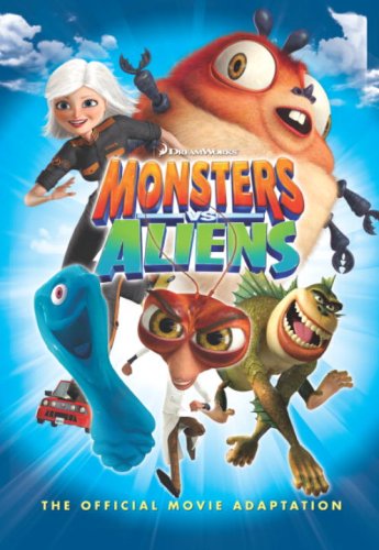 Monsters vs. Aliens, Watch the Movie on HBO