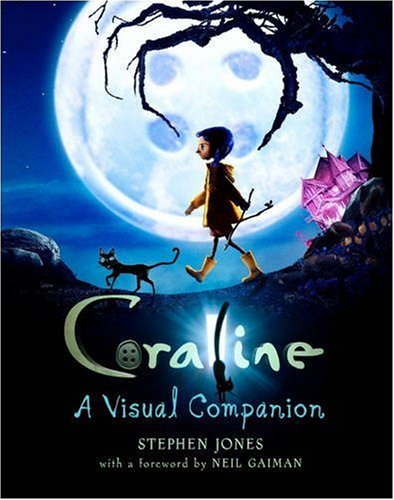 Stock image for Coraline: A Visual Companion for sale by WorldofBooks