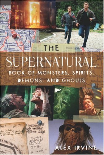 9781848562790: Supernatural Book of Monsters, Demons, Spirits and Ghouls
