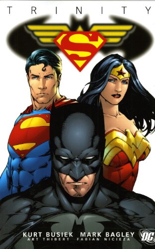 Trinity: v. 1 (9781848562837) by Busiek, Kurt