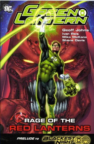 Green Lantern (9781848562899) by Johns, Geoff