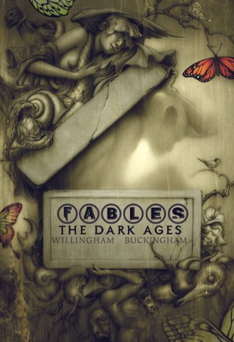 Beispielbild fr Fables: Dark Ages zum Verkauf von WorldofBooks