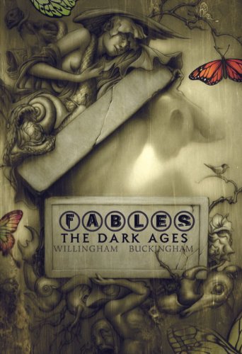 Imagen de archivo de Fables: Dark Ages a la venta por WorldofBooks