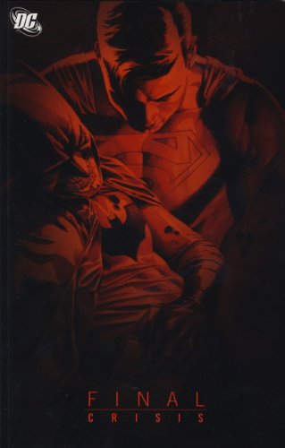 Stock image for Final Crisis for sale by WorldofBooks