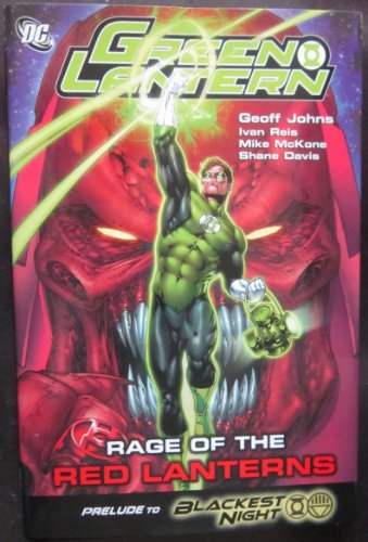 Stock image for Green Lantern: Rage of the Red Lanterns for sale by WorldofBooks