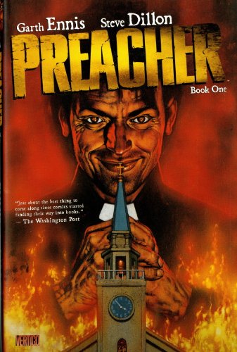 Preacher: Gone to Texas v. 1 (9781848563216) by Garth Ennis