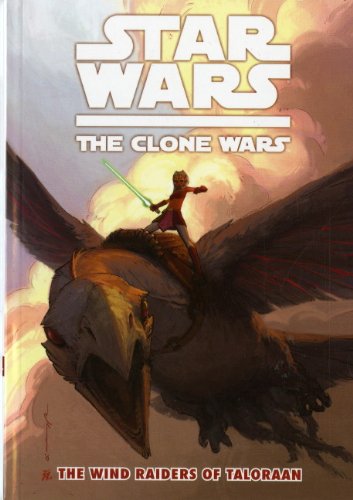 Stock image for Star Wars: Wind Raiders of Taloraan v. 3: The Clone Wars (Star Wars Clone Wars) for sale by Goldstone Books