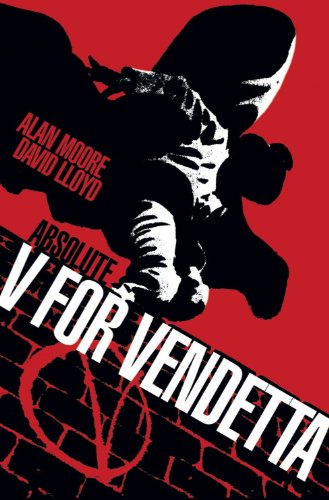 9781848563391: Absolute V for Vendetta