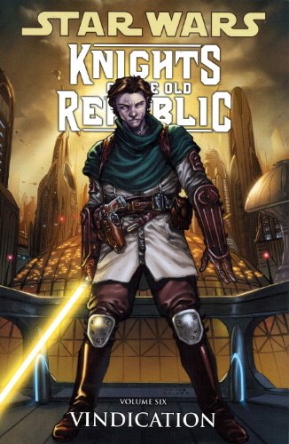 9781848563445: Star Wars: Knights of the Old Republic (Vol.6) Vindication: v. 6