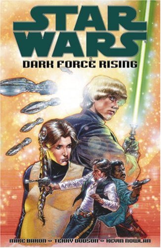 9781848563476: Star Wars: Dark Force Rising