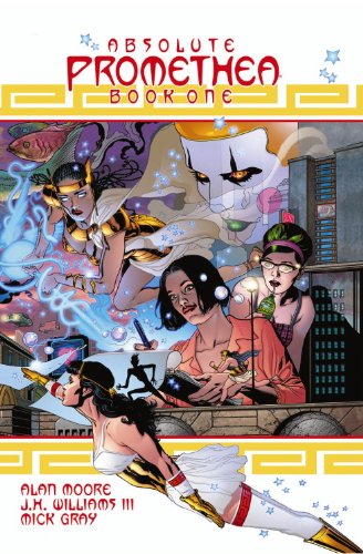 Absolute Promethea, Book 1 (9781848563483) by Moore, Alan