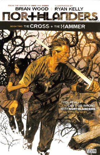 Northlanders: v. 2: The Cross and the Hammer (9781848563544) by Brian Wood