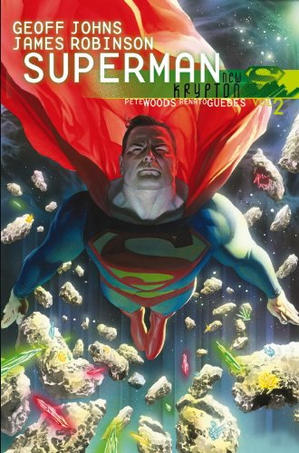 Superman: New Krypton v. 2 (9781848563582) by Robinson, James