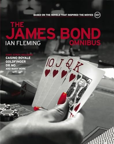 Beispielbild fr James Bond: Omnibus Volume 001: Based on the novels that inspired the movies zum Verkauf von Half Price Books Inc.