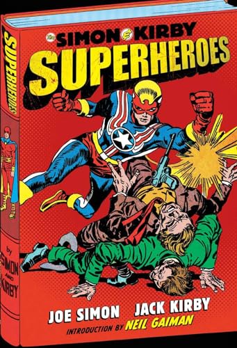 Beispielbild fr Simon and Kirby: Superheroes zum Verkauf von Bellwetherbooks