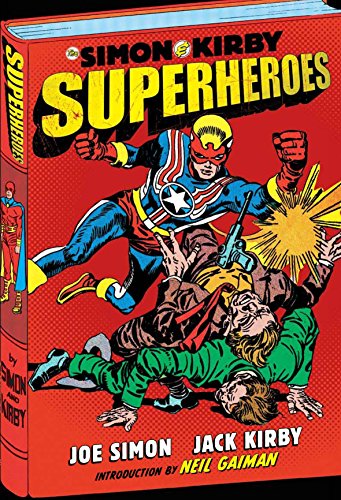 Imagen de archivo de Simon and Kirby: Superheroes a la venta por Bellwetherbooks