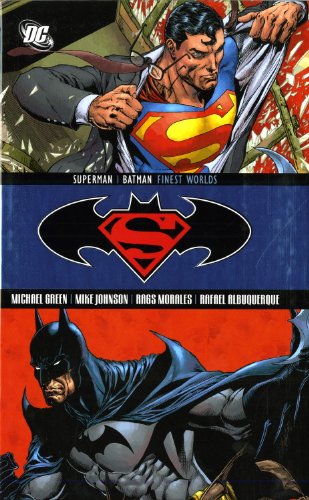 Superman/Batman: Finest Worlds (9781848563773) by Michael Green; Mike Johnson