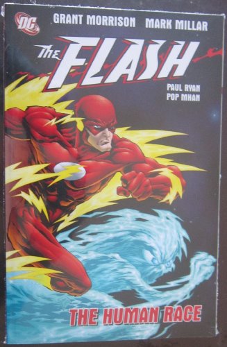 Stock image for The Flash: The Human Race (Flash) for sale by Greener Books