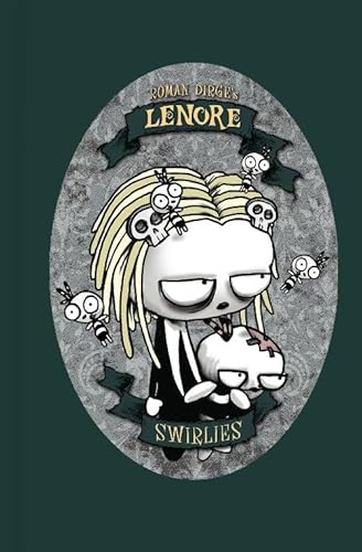 Stock image for Lenore: Swirlies for sale by HPB-Emerald