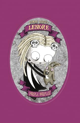 Lenore: Purple Nurples (9781848563919) by Dirge, Roman