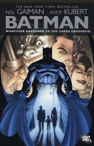 Stock image for Batman: Whatever Happened to the Caped Crusader? for sale by WorldofBooks
