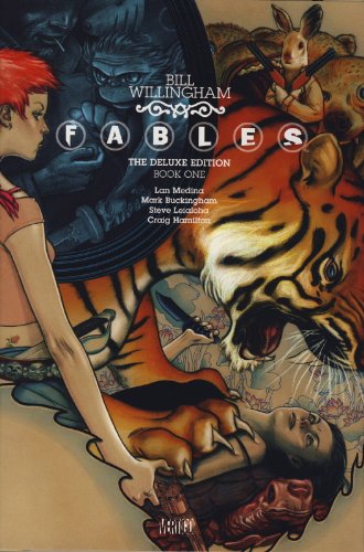 9781848564268: Fables: v. 1