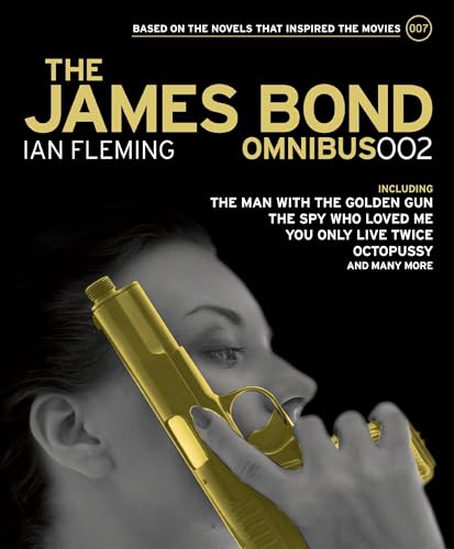 Stock image for The James Bond Omnibus 002 for sale by HPB-Emerald