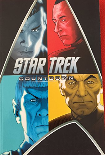 9781848564350: Star Trek: Countdown (The Movie Prequel)