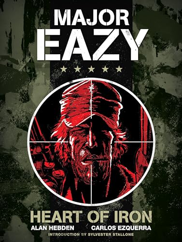 Imagen de archivo de Major Eazy: Heart of Iron (volume 1) a la venta por Chiron Media