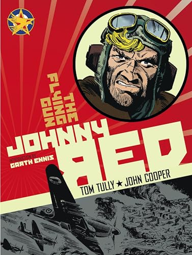 Imagen de archivo de Johnny Red - The Flying Gun (Vol.4) a la venta por WorldofBooks