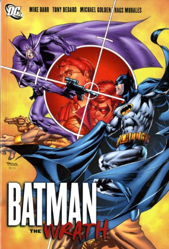 Batman: Wraith (9781848564503) by Tony Bedard; Mike W. Barr