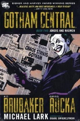 9781848564558: Gotham Central Deluxe: Jokers and Madmen Bk. 2