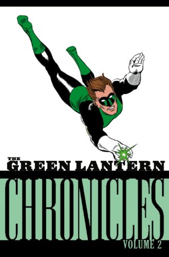 Green Lantern: v. 2: Chronicles (9781848564572) by Kane, Gil