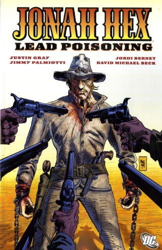 9781848564626: Jonah Hex: Lead Poisoning