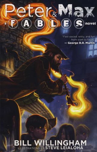 Peter & Max by Bill Willingham Peter & Max by Bill Willingham