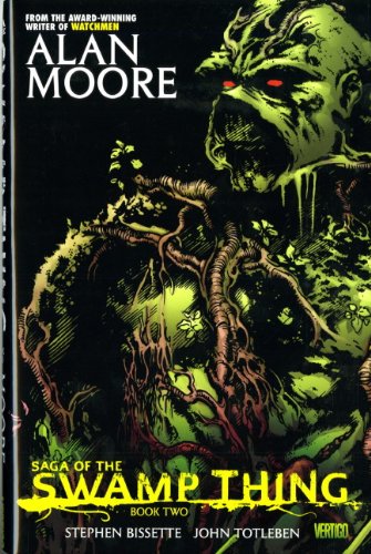 9781848564664: Saga of the Swamp Thing: Bk. 2