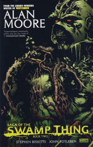 9781848564671: Saga of the Swamp Thing 2: Bk. 2