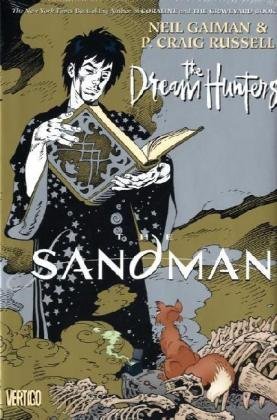 9781848564688: Sandman: Dream Hunters (The Graphic Novel)