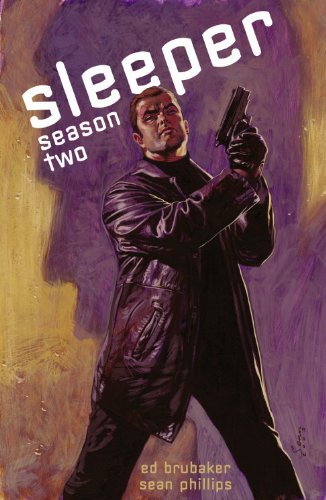 Sleeper Season Two (9781848564756) by Brubaker, Ed