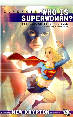 Supergirl: Who is Superwoman? (9781848564770) by Johnson, Drew