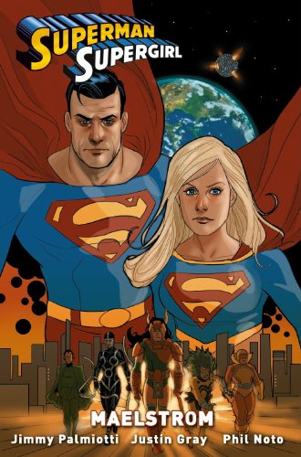 Superman/supergirl: Maelstrom (9781848564794) by Palmiotti, Jimmy