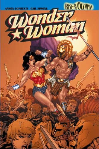 Wonder Woman: Rise of the Olympian (9781848564893) by Gail Simone