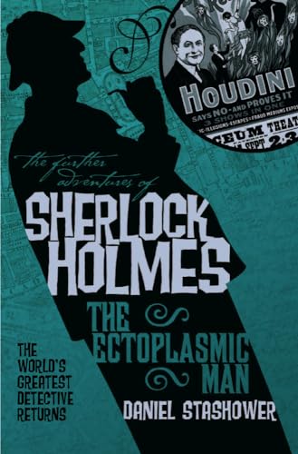 Beispielbild fr The Further Adventures of Sherlock Holmes: The Ectoplasmic Man zum Verkauf von HPB Inc.